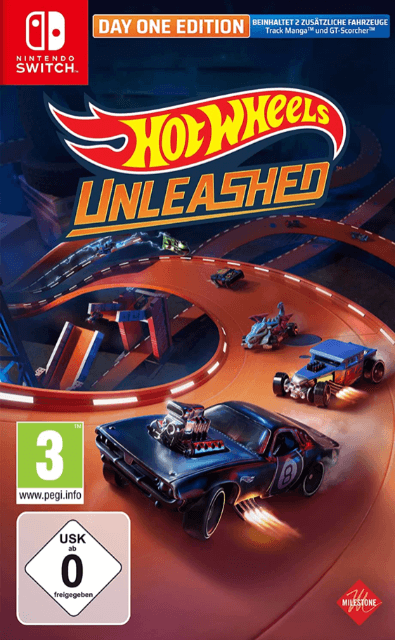 Hot Wheels Unleashed screenshot 3 for Nintendo Switch